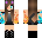 ice and fire gal meifwa