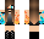 ice and fire ninja