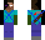 infected herobrine