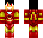 ironman fann