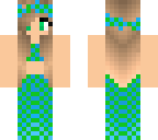 izzycoool mermaid tail