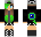 jackspeticeye girl