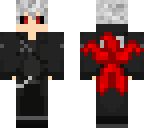 kaneki ghoul and kagune