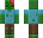 kawaii zombie