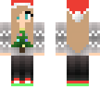 kelly's christmas outfit