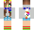 kitty nickys skin