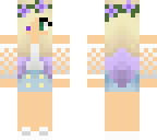 lavender girl
