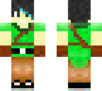 leaf archer boy