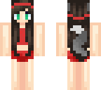 leona swimsuit