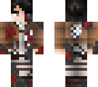 levi cyborg
