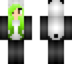 lime panda