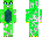 lizard hybrid