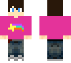 mable gender bend
