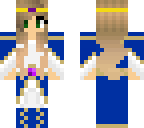 mage princess