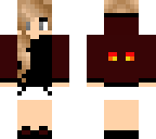 magma cube girl
