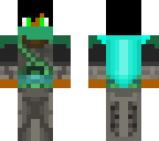 masked guard