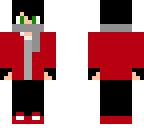 me red jumper