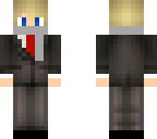 me tux scarf