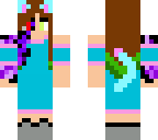 mefwa girl with virus