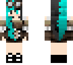 meh steam punk girl