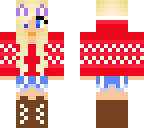 meifwa garroth christmas