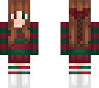 merry christmas girl