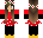 minnie dress