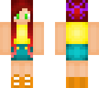 misty skin