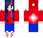 mlp christmas skin