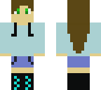 modern girl
