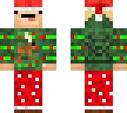 mountaindood's christmas skin