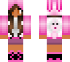 my bunny onesie