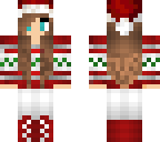 my christmas skin