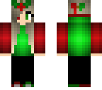 my christmas skin