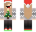 my christmas skin