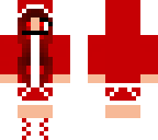 my christmas skin