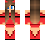 my demon skin