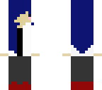 my first skin