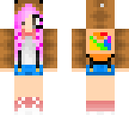 my friends skin