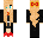 my gryffindor character