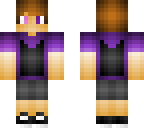 my official permanent skin