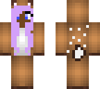 my reindeer skin
