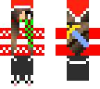 my skin for x-mas-merry jerry upgraded