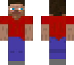 my steve