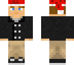 my x-mas skin