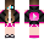my youuber skin