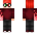 new arm and glasses