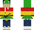 nike hoodie frog