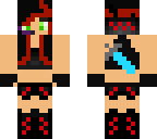 ninja dj girl
