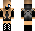 ninja girl edit